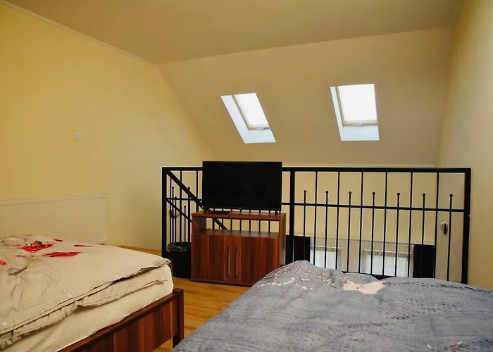 Viktor Vendeghaz Es Apartmanhaz