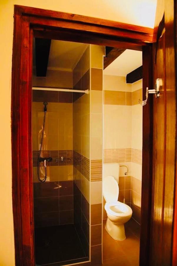 Viktor Vendeghaz Es Apartmanhaz *