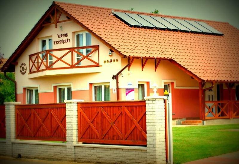 Viktor Vendeghaz Es Apartmanhaz Gasthof